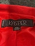 Kasper Red Coat Size 18 - photo 6