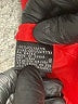 Kasper Red Coat Size 18 - photo 7
