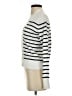 J.Crew 100% Cotton Ivory Cardigan Size S - photo 5