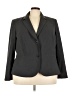 Calvin Klein Gray Blazer Size 24 - photo 1