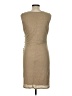 Nine West Tan Cocktail Dress Size 12 - photo 2