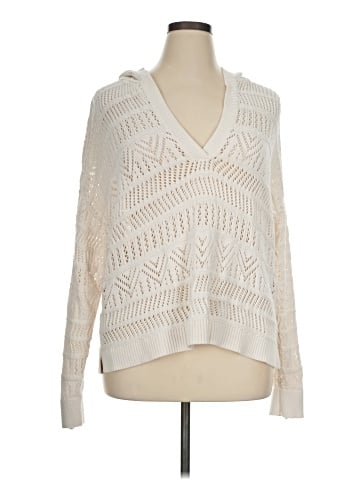 LOFT Beach Pullover Sweater (view 1)