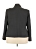 Calvin Klein Gray Blazer Size 24 - photo 2