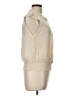 Twenty One Ivory Sleeveless Blouse Size L - photo 4