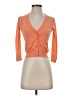 Tommy Hilfiger Orange Cardigan Size XS - photo 1