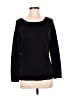 New York & Company Black Pullover Sweater Size M - photo 1