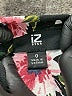 Iz Byer Floral Black Casual Dress Size 0 - photo 4