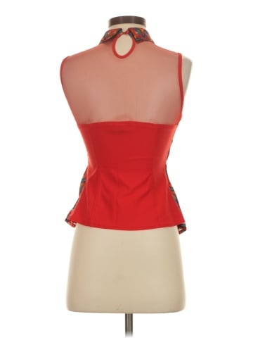 Gracia Sleeveless Blouse (view 2)
