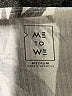 Me To We Ivory Tank Top Size M - photo 4