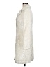 Bebe Ivory Coat Size M - photo 5