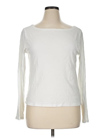 Gap Long Sleeve T-Shirt (view 1)