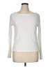 Gap Ivory Long Sleeve T-Shirt Size XL - photo 1
