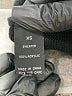 Iz Byer 100% Acrylic Black Cardigan Size XS - photo 8