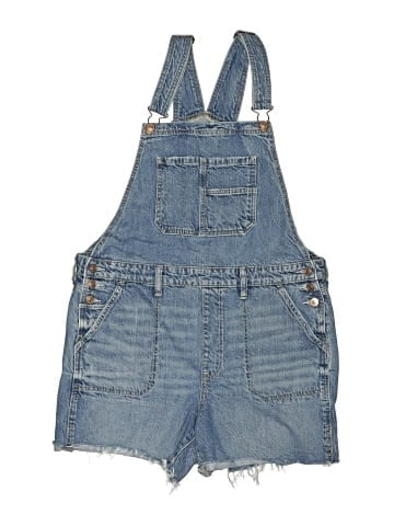 American Eagle Outfitters Overall Shorts (view 1)