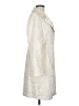 Bebe Ivory Coat Size M - photo 4