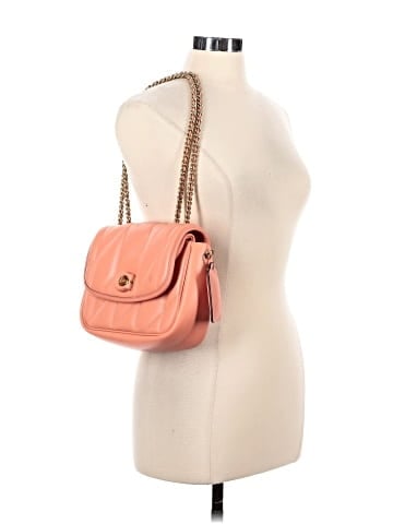 Coach Leather Crossbody Bag (view 2)