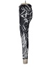 Fabletics Graphic Black Active Pants Size L - photo 5