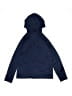 Gap Fit 100% Polyester Blue Zip Up Hoodie Size L (kids) - photo 2