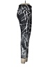 Fabletics Graphic Black Active Pants Size L - photo 4