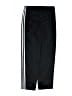 Adidas 100% Polyester Black Track Pants Size 14 - 16 - photo 2