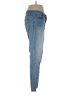 J.Crew Solid Blue Jeans Size 32 waist (tall) - photo 4