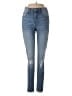Lularoe Hearts Blue Jeans Size 24 - photo 1