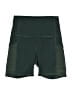 Fabletics Solid Green Athletic Shorts Size S (estimated) - photo 1