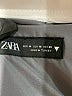 Zara Gray Dress Pants Size M - photo 7