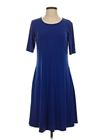 Susan Graver Casual Dress (view 1)