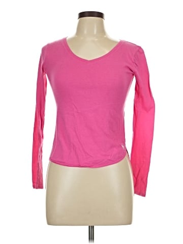 Abercrombie Long Sleeve T-Shirt (view 1)
