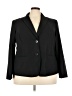 Jones New York Black Blazer Size 22 - photo 1