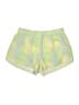 Active by Old Navy Tie-dye Yellow Shorts Size M - photo 1