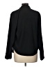 Universal Standard 100% Polyester Black Long Sleeve Blouse Size 12 (XS) - photo 2