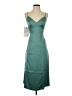 Pink Rose Teal Cocktail Dress Size S - photo 1