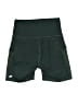 Fabletics Solid Green Athletic Shorts Size S (estimated) - photo 2