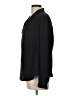 Universal Standard 100% Polyester Black Long Sleeve Blouse Size 12 (XS) - photo 5