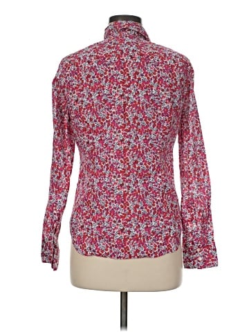 Liberty Art Fabrics for J.Crew Long Sleeve Button-Down Shirt (view 2)