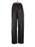 Talbots 100% Leather Black Leather Pants Size 10 - photo 1
