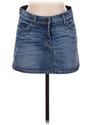 See By Chloé Denim Skirt (view 1)