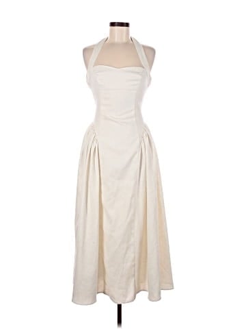 Line & Dot Cocktail Dress (view 1)
