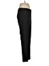 Adrienne Vittadini Solid Black Dress Pants Size 8 - photo 4