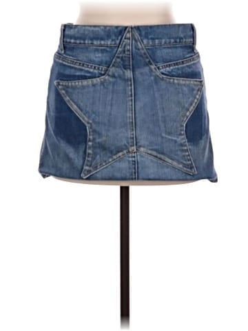 See By Chloé Denim Skirt (view 2)