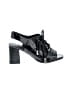 ASOS Black Sandals Size 5 - photo 1