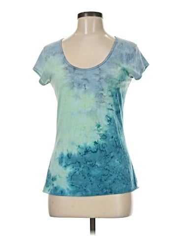 PrAna Short Sleeve Top (view 1)