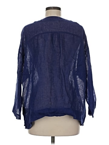 Eileen Fisher 3/4 Sleeve Blouse (view 2)