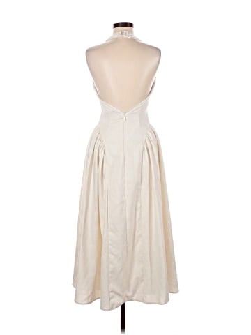 Line & Dot Cocktail Dress (view 2)