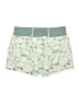 Athleta Print Green Shorts Size 12 - photo 2
