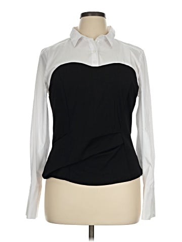 Venus Long Sleeve Blouse (view 1)
