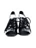 ASOS Black Sandals Size 5 - photo 2