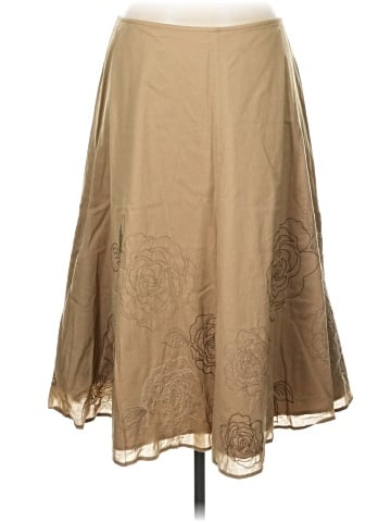 J.Jill Casual Skirt (view 1)